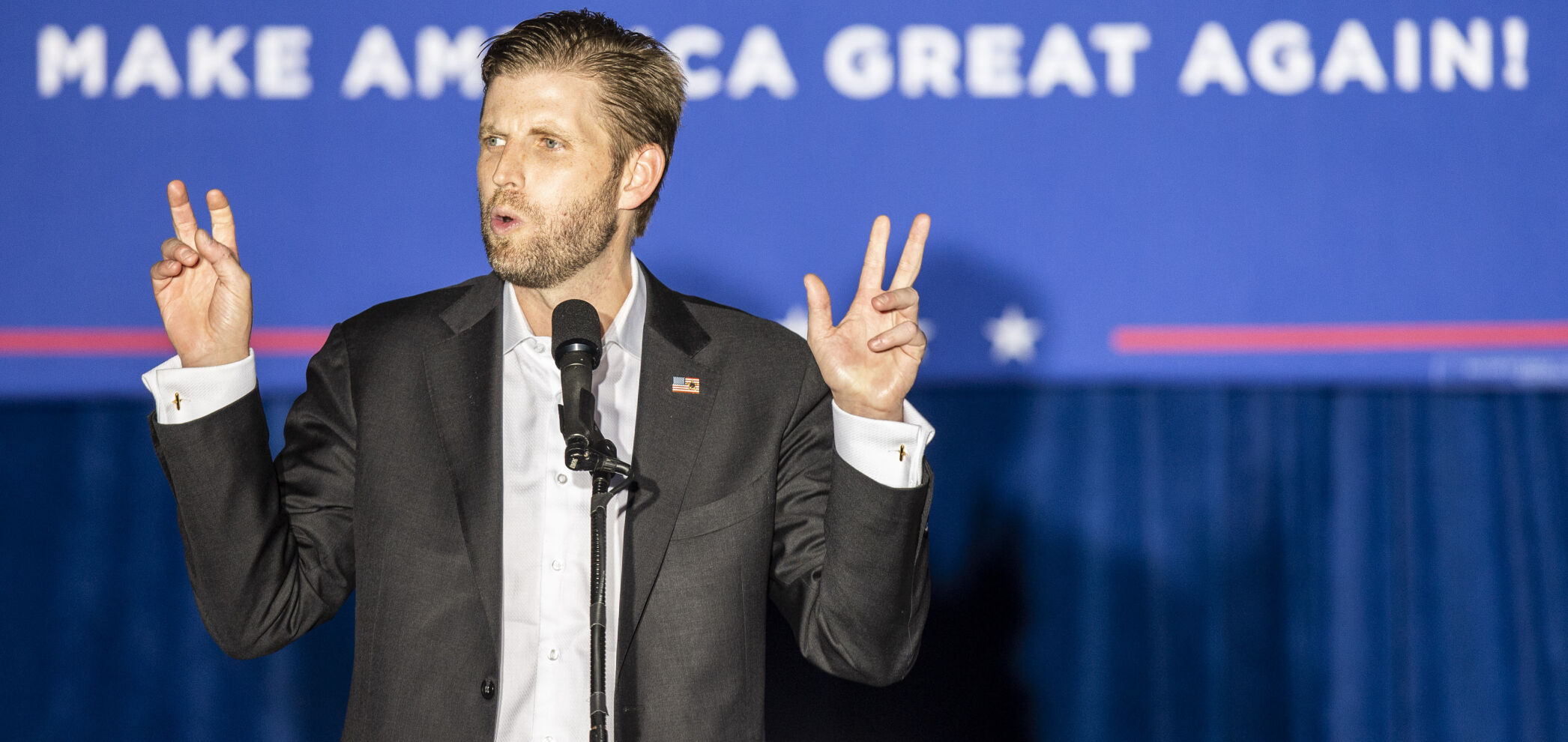 Eric Trump
